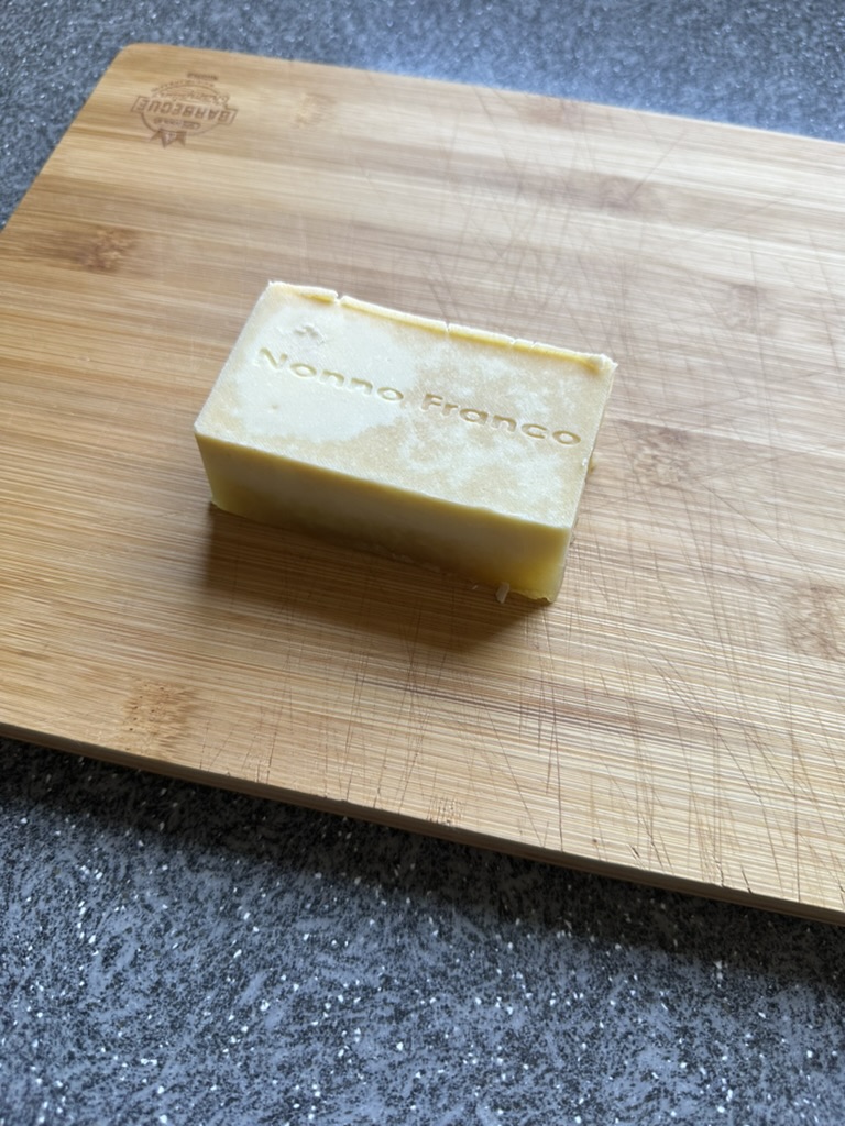 Naturseife